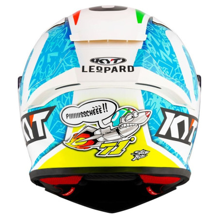 KYT R2R Max Foggia Misano 2021 Integralhelm -??%