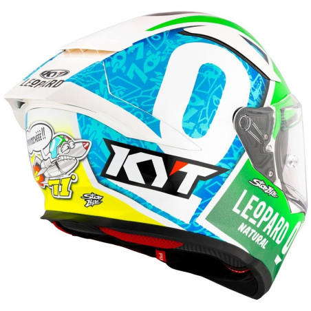 KYT R2R Max Foggia Misano 2021 Integralhelm -??%