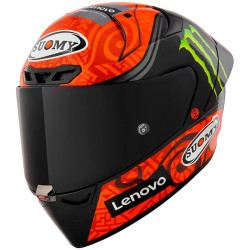 Casco Suomy S1-XR GP Bagnaia Monster Replica