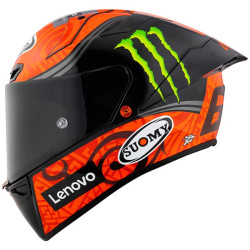 Casco Suomy S1-XR GP Bagnaia Monster Replica