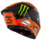 Casco Suomy S1-XR GP Bagnaia Monster Replica