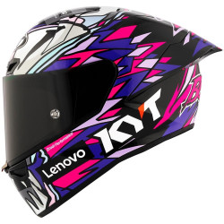 Casco KYT KX-1 Race GP Bastianini Replica 2023