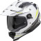 SCORPION ADF-9000 AIR FEAT - Modelo WHITE BLACK YELLOW NEON