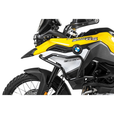 Barra di protezione in acciaio Touratech BMW / F750 GS F800 GS / F850 GS