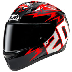 HJC C10 DIABLO MASK