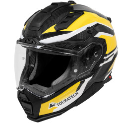 Casco da avventura Touratech Aventuro Pro Carbon Rally