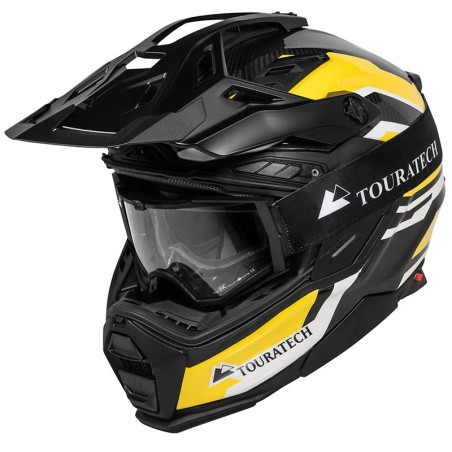 TOURATECH AVENTURO PRO CARBONO RALLY