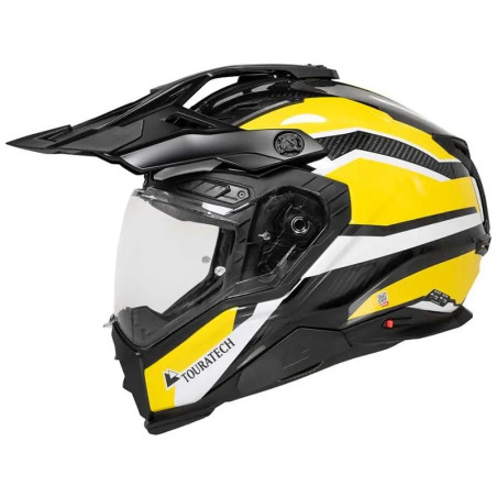 Touratech Aventuro Pro Carbon Rally Abenteuerhelm