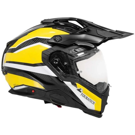 Touratech Aventuro Pro Carbon Rally Abenteuerhelm