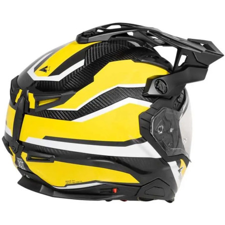 TOURATECH AVENTURO PRO CARBONO RALLY