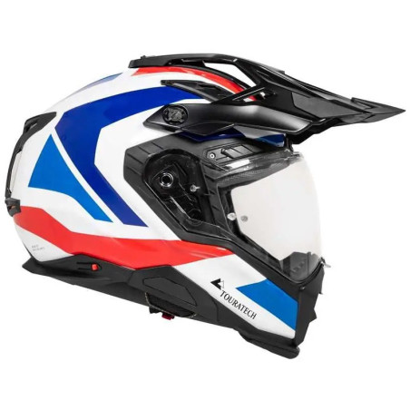 Casco Adventure Touratech Aventuro Pro Carbon Sport