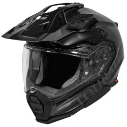 Casco da avventura Touratech Aventuro Pro Carbon Core