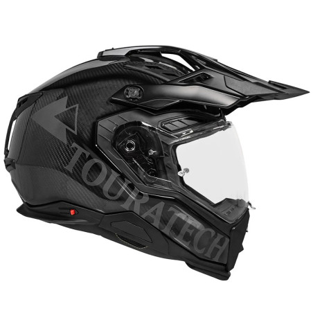 Touratech Aventuro Pro Carbon Core Abenteuerhelm