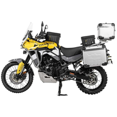 TOURATECH TANK BAG TRAVEL MIDI HONDA / KTM / TRIUMPH / YAMAHA