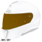 HJC VISOR HJ-33 IRIDIUM - Model IRIDIUM GOLD