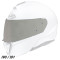 HJC VISOR HJ-33 IRIDIUM - Model IRIDIUM SILVER