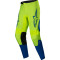 ALPINESTARS FLUID HAUL PANTS 2025 - Model YELLOW FLUO BLUE