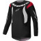 ALPINESTARS CAMISETA FLUID HAUL 2025 - Modelo BLACK/WHITE