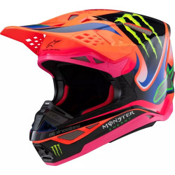 Alpinestars Supertech M10 Deegan Monster Motocross-Helm -??%