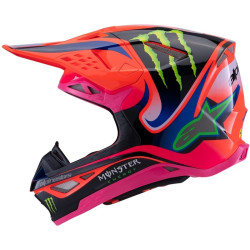 Alpinestars Supertech M10 Deegan Monster Motocross-Helm -??%