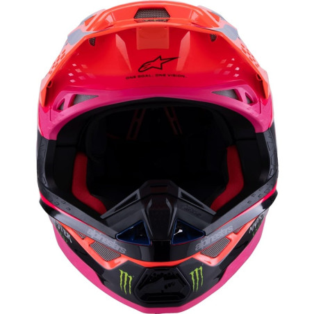 Casco MX Alpinestars Supertech M10 Deegan Monster -??%