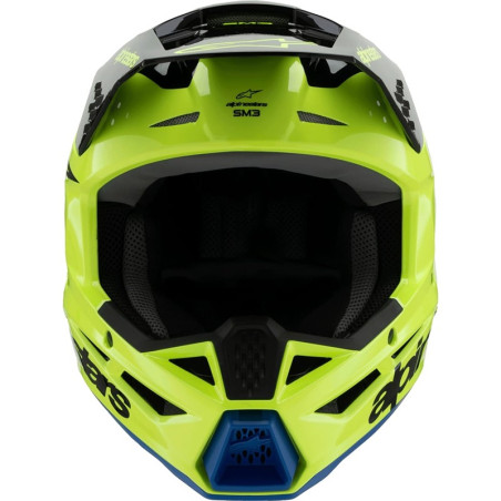 Alpinestars SM3 Youth Radium Motocross-Helm -??%