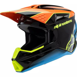 Casco MX Alpinestars SM3 Youth Fray -??%