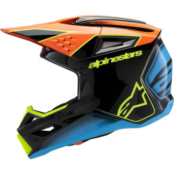 Casco MX Alpinestars SM3 Youth Fray -??%