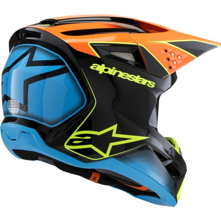 Alpinestars SM3 Youth Fray Motocross-Helm -??%