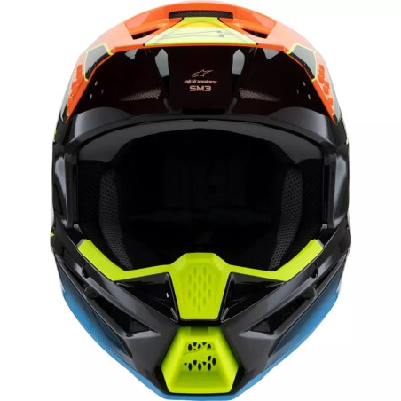 Alpinestars SM3 Youth Fray Motocross-Helm -??%