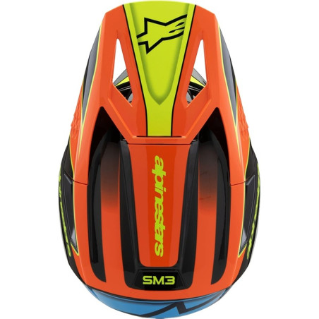 Alpinestars SM3 Youth Fray Motocross-Helm -??%