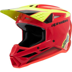 Casco MX Alpinestars SM3 Youth Fray -??%