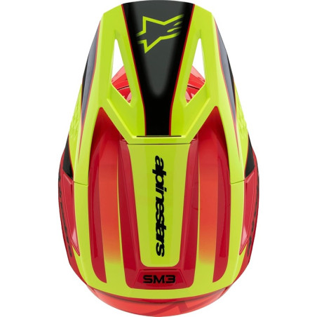 Alpinestars SM3 Youth Fray Motocross-Helm -??%