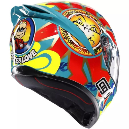 AGV K1 S Rossi Mugello Integralhelm 1999 -??%