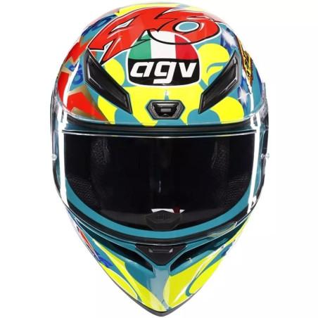 AGV K1 S Rossi Mugello Integralhelm 1999 -??%