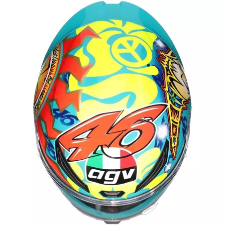 AGV K1 S Rossi Mugello Integralhelm 1999 -??%