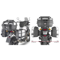 Portavaligie Givi Monokey Royal Enfield Himalayan -??%