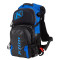 KLIM NAC PACK - Modelo ASPHALT-ELECTRIC BLUE LEMONADE