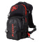 KLIM NAC PACK - Modelo BLACK-FIERY RED