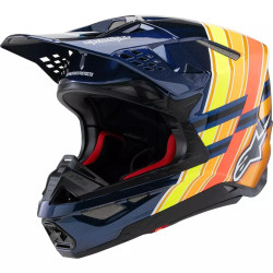 Alpinestars Supertech M10 X TLD Edition 25 Motocross-Helm