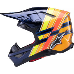 Alpinestars Supertech M10 X TLD Edition 25 Motocross-Helm