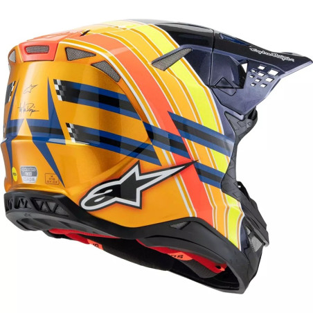 ALPINESTARS SUPERTECH M10 X TLD EDITION 25