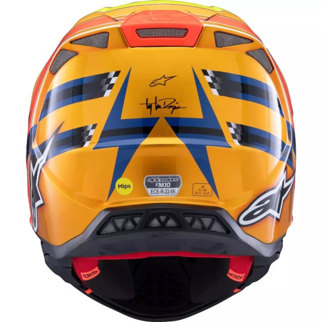 ALPINESTARS SUPERTECH M10 X TLD EDITION 25