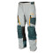 KLIM CARLSBAD PANTS - Model PETROL-STRIKE ORANGE