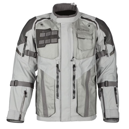 Klim Badlands Pro lange Motorradjacke