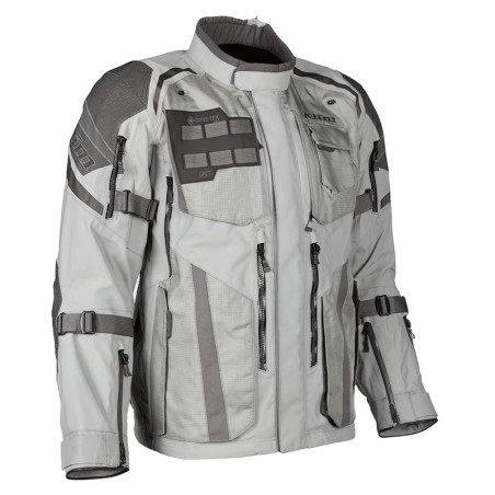 Klim Badlands Pro lange Motorradjacke