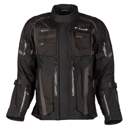 Klim Badlands Pro lange Motorradjacke