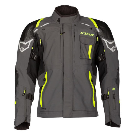 Klim Kodiak lange Motorradjacke