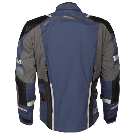 Klim Kodiak lange Motorradjacke