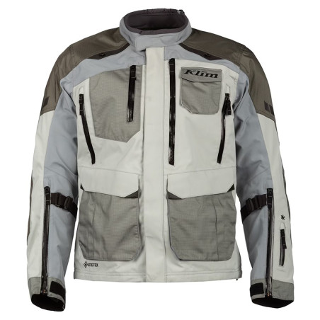 Klim Carlsbad lange Motorradjacke